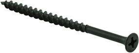 img 1 attached to Prime Line MP10738 Drywall Screws Phillips