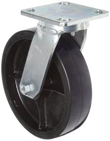 img 1 attached to RWM Casters Kingpinless Urethane Capacity Material Handling Products and Casters