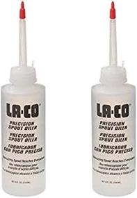 img 3 attached to 🔧 La-Co Precision Spout Oiler - 4oz - 2 Pack: Superior Lubrication for Precision Applications