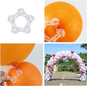 img 1 attached to Adjustable Backdrop Decoration Halloween Christmas Event & Party Supplies