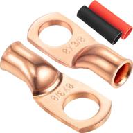 maxdot terminals copper welding eyelet логотип