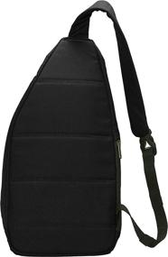 img 2 attached to 🎒 Carhartt Crossbody Travel Backpack: Versatile Unisex Bag for On-the-Go Adventures