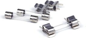 img 1 attached to 💡 High-Quality Assorted Plastic Industrial Electrical Fuses by UCTRONICS