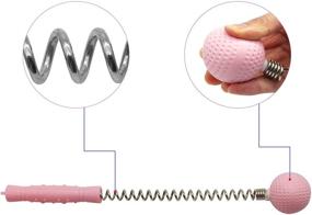 img 1 attached to Massager SinLoon Shoulder Massage Fatigue Wellness & Relaxation for Massage Tools & Equipment