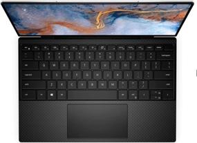 img 2 attached to 💻 Dell XPS 13 9310 (Latest Model) 13.4" Core i7-1185G7 IRIS Xe 1TB SSD 32GB RAM 4K+ (3840x2400) Multi-Touch WiFi 6 AX Platinum Windows 10 PRO (Renewed) (Windows 10 PRO)