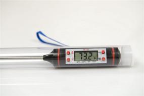 img 3 attached to Generic Convenient Digital Thermometer Display