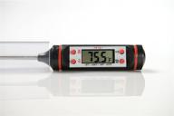 generic convenient digital thermometer display logo