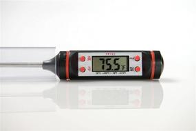 img 4 attached to Generic Convenient Digital Thermometer Display