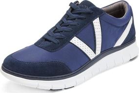 img 3 attached to 👟 Vionic Lace-Up Casual Sneaker in Medium Fit