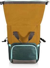 img 1 attached to ONIVA Mustard Picnic Roll Top Backpack – A Stylish and Versatile Outdoor Companion