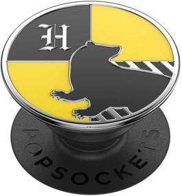 img 3 attached to Сменные планшеты PopSockets PopGrip Hufflepuff