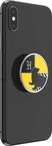 img 1 attached to Сменные планшеты PopSockets PopGrip Hufflepuff