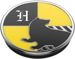 img 2 attached to Сменные планшеты PopSockets PopGrip Hufflepuff