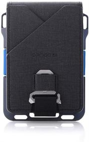 img 3 attached to Dango M1 Maverick Wallet CNC Machined Men's Accessories for Wallets, Card Cases & Money Organizers