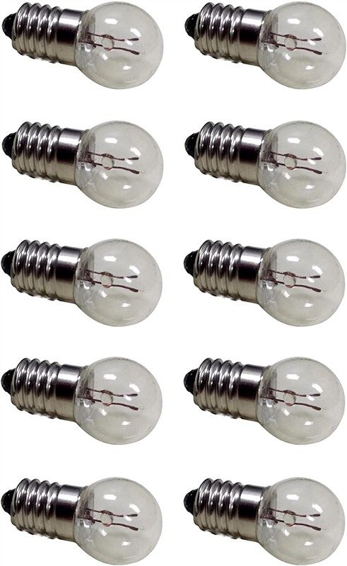 pack miniature screw light bulbs light bulbs 로고