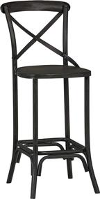 img 4 attached to 🪑 Metal Barstool by Stone & Beam, 40"H - Amazon Brand