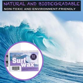 img 3 attached to EHOMEA2Z Surfboard Basecoat Performance Natural