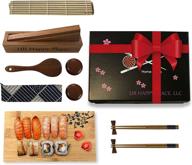 🍣 beginner's guide to crafting exquisite homemade luxury sushi логотип