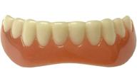 enhance your smile with instant smile comfort fit flexible lower teeth logo