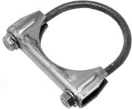 🔧 walker's exhaust 35406 exhaust clamp: superior performance and durability logo