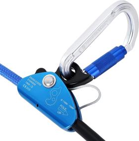 img 3 attached to 🧗 Enhanced Safety with Flipline Carabiner Adjuster for Climbing Protection in Occupational Health & Safety