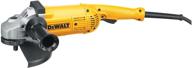 dewalt d28499x ушм 7 дюймов 5,3 л.с. логотип