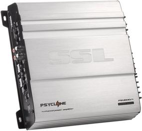 img 4 attached to 💪 Мощный усилитель SSL PSY600.4 Psyclone 600W полного диапазона - стабильный для каналов от 2 до 8 Ом