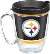 tervis 1257491 pittsburgh steelers tumbler логотип