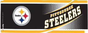 img 3 attached to Tervis 1257491 Pittsburgh Steelers Tumbler