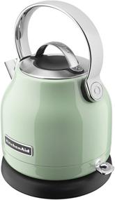 img 3 attached to KitchenAid KEK1222PT 1 25 Liter Electric Kettle