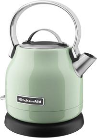 img 4 attached to KitchenAid KEK1222PT 1 25 Liter Electric Kettle