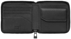 img 1 attached to 💼 Montblanc Extreme Coin Pouch in Black - Men's Accessories for Wallets, Card Cases & Money Organizers