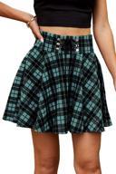 gothic cosplay women's clothing: brubobo womens skirts for an edgy wardrobe upgrade! logo