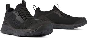 img 4 attached to VIKTOS Range Trainer Sneaker Coyote Men's Shoes in Athletic