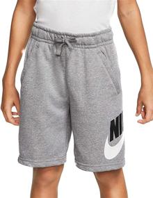 img 2 attached to Shorts Nike Boys CK0509 091 - одежда для активных мальчиков.