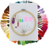 cotton embroidery thread wartoon sewing needlework logo