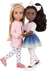 img 1 attached to 🎀 Glitter Girls Dolls by Battat: Dolls and Accessories for Sale