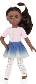 img 3 attached to 🎀 Glitter Girls Dolls by Battat: Dolls and Accessories for Sale