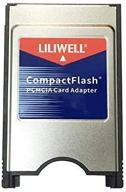 компактный адаптер compact flash pcmcia ata логотип