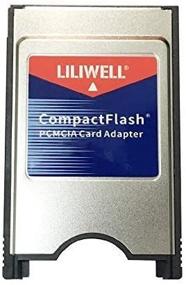 img 4 attached to Компактный адаптер Compact Flash PCMCIA ATA
