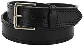 img 4 attached to 👖 Bullhide Belts Inch-Size Leather Casual Belts