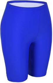 img 1 attached to 👙 Coastal Rose Swimwear Bottom for Women - Women's Clothing for Swimsuits & Cover Ups