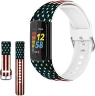 american jolook replacement wristband compatible wellness & relaxation logo