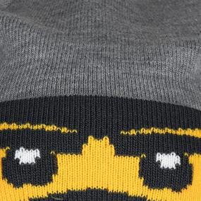 img 2 attached to 🧢 LEGO Wear Boys' Snow Beanie - Knitted