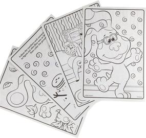 img 2 attached to Crayola Blues Clues Coloring Stickers