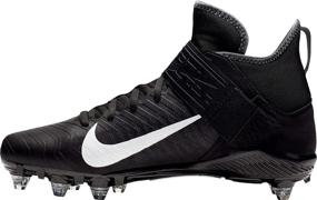 img 2 attached to 🏈 Unleash Your Game with Nike Men's Alpha Menace Pro 2 Mid Football Cleats