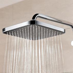 img 1 attached to GROHE 26718000 Tempesta Showerhead Chrome