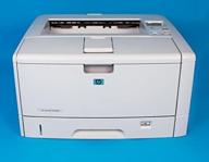 hp laserjet 5200n 11x17 printer logo