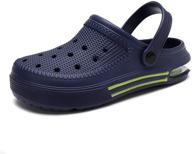 👣 ultimate comfort for outdoor adventures: aringa outdoor cushion sandals logo