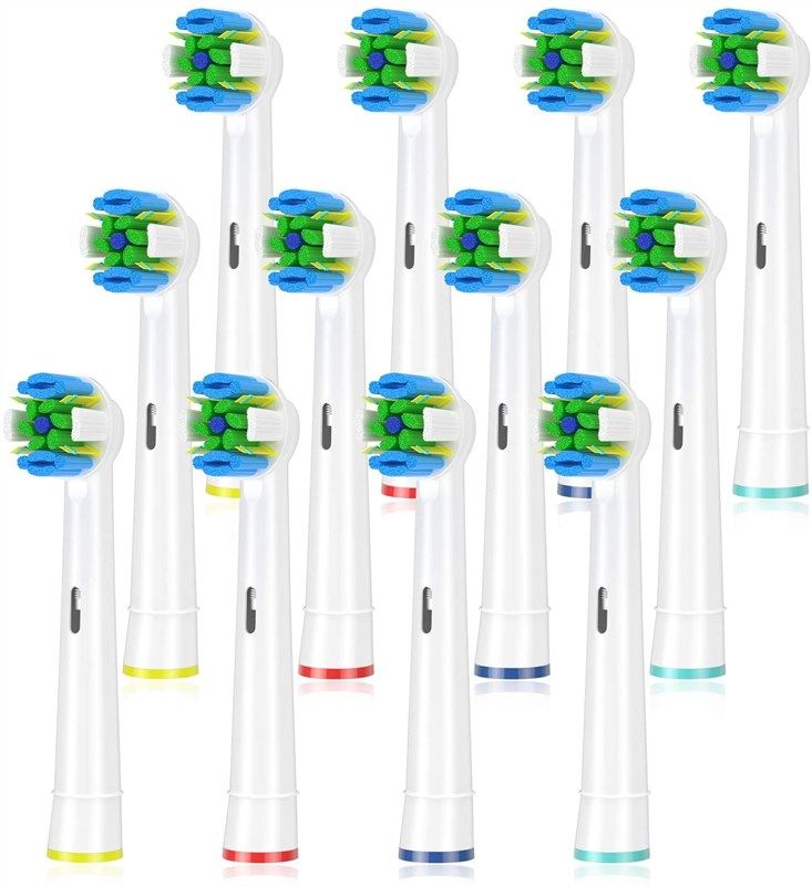 schallcare replacement compatible electric toothbrush 로고